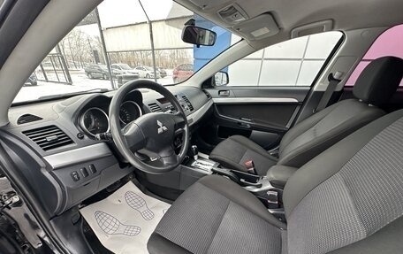 Mitsubishi Lancer IX, 2010 год, 747 000 рублей, 17 фотография