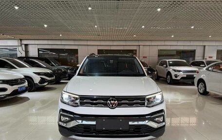 Volkswagen T-Cross I, 2022 год, 1 315 000 рублей, 2 фотография