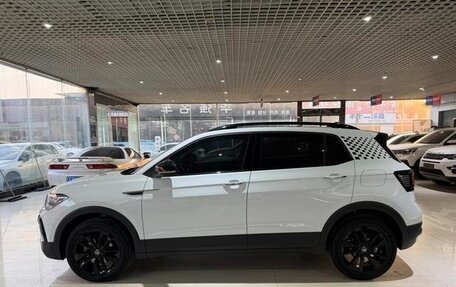 Volkswagen T-Cross I, 2022 год, 1 315 000 рублей, 5 фотография