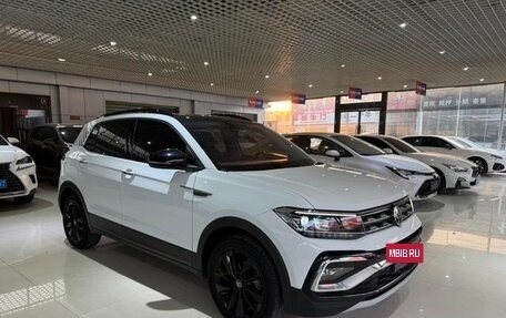 Volkswagen T-Cross I, 2022 год, 1 315 000 рублей, 3 фотография