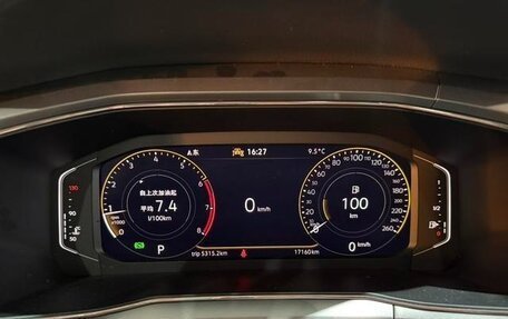 Volkswagen T-Cross I, 2022 год, 1 315 000 рублей, 13 фотография