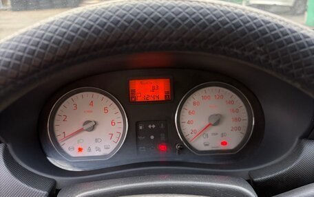 Renault Logan I, 2012 год, 335 000 рублей, 11 фотография