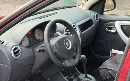 Renault Logan I, 2012 год, 335 000 рублей, 12 фотография