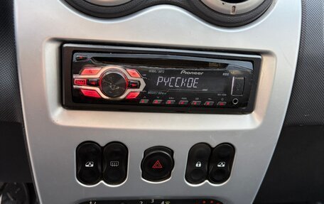 Renault Logan I, 2012 год, 335 000 рублей, 9 фотография