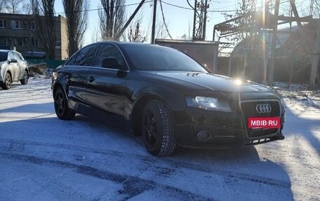 Audi A4, 2009 год, 920 000 рублей, 5 фотография