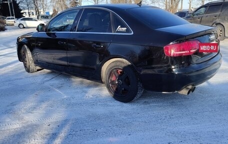 Audi A4, 2009 год, 920 000 рублей, 4 фотография