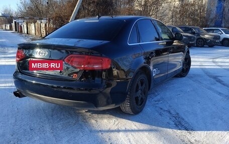 Audi A4, 2009 год, 920 000 рублей, 2 фотография