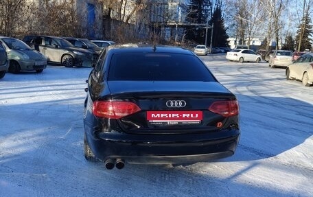 Audi A4, 2009 год, 920 000 рублей, 3 фотография