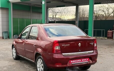 Renault Logan I, 2012 год, 335 000 рублей, 5 фотография