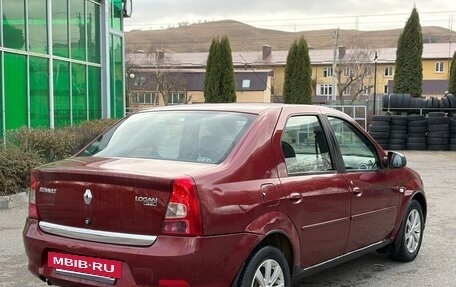 Renault Logan I, 2012 год, 335 000 рублей, 4 фотография