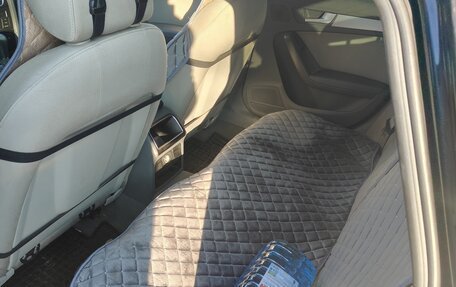 Audi A4, 2009 год, 920 000 рублей, 12 фотография