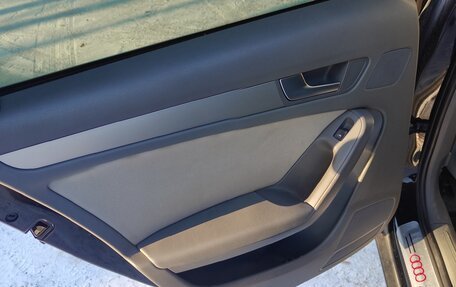 Audi A4, 2009 год, 920 000 рублей, 11 фотография