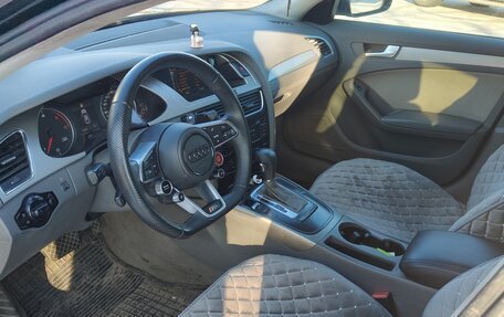 Audi A4, 2009 год, 920 000 рублей, 8 фотография