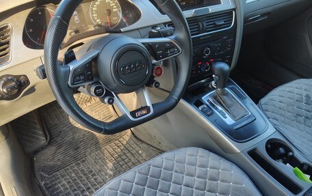 Audi A4, 2009 год, 920 000 рублей, 13 фотография