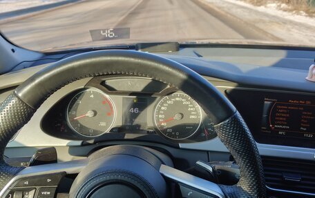 Audi A4, 2009 год, 920 000 рублей, 15 фотография