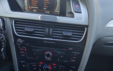 Audi A4, 2009 год, 920 000 рублей, 14 фотография