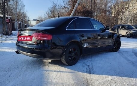 Audi A4, 2009 год, 920 000 рублей, 7 фотография