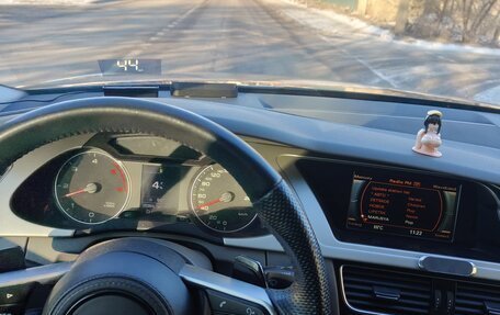 Audi A4, 2009 год, 920 000 рублей, 16 фотография