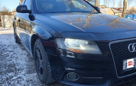 Audi A4, 2009 год, 920 000 рублей, 18 фотография