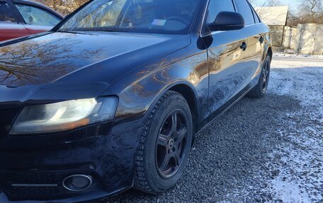 Audi A4, 2009 год, 920 000 рублей, 19 фотография