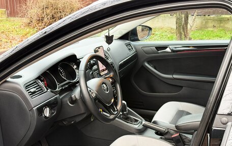 Volkswagen Jetta VI, 2015 год, 1 470 000 рублей, 6 фотография