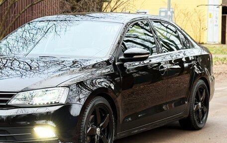 Volkswagen Jetta VI, 2015 год, 1 470 000 рублей, 5 фотография