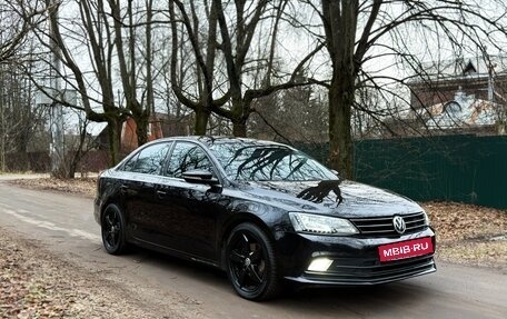 Volkswagen Jetta VI, 2015 год, 1 470 000 рублей, 4 фотография