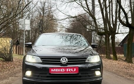 Volkswagen Jetta VI, 2015 год, 1 470 000 рублей, 3 фотография