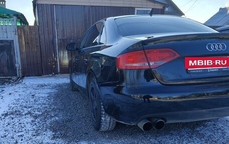 Audi A4, 2009 год, 920 000 рублей, 20 фотография