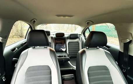 Volkswagen Jetta VI, 2015 год, 1 470 000 рублей, 10 фотография