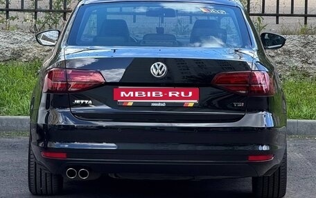 Volkswagen Jetta VI, 2015 год, 1 470 000 рублей, 15 фотография