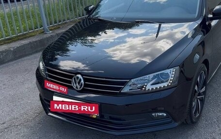 Volkswagen Jetta VI, 2015 год, 1 470 000 рублей, 17 фотография