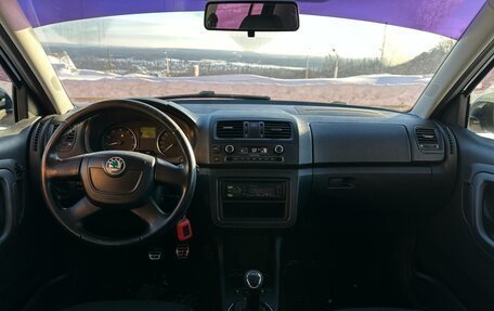 Skoda Fabia II, 2012 год, 580 000 рублей, 6 фотография