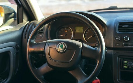 Skoda Fabia II, 2012 год, 580 000 рублей, 7 фотография