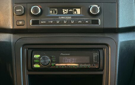 Skoda Fabia II, 2012 год, 580 000 рублей, 8 фотография