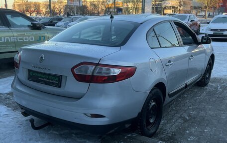 Renault Fluence I, 2011 год, 511 000 рублей, 6 фотография