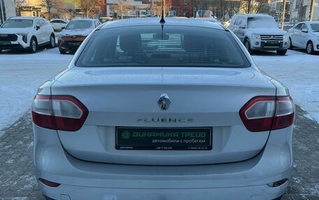 Renault Fluence I, 2011 год, 511 000 рублей, 7 фотография