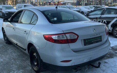 Renault Fluence I, 2011 год, 511 000 рублей, 8 фотография