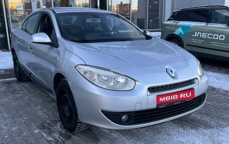 Renault Fluence I, 2011 год, 511 000 рублей, 3 фотография