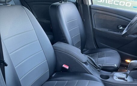 Renault Fluence I, 2011 год, 511 000 рублей, 19 фотография