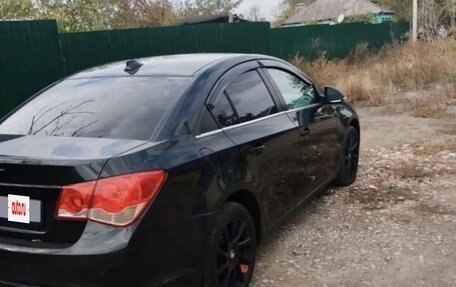 Chevrolet Cruze II, 2014 год, 1 050 000 рублей, 1 фотография