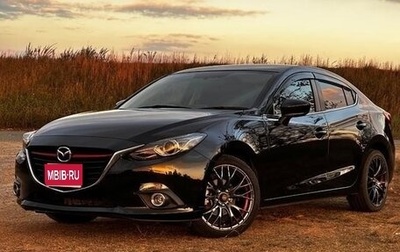 Mazda Axela, 2015 год, 998 000 рублей, 1 фотография