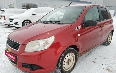 Chevrolet Aveo III, 2010 год, 329 000 рублей, 1 фотография