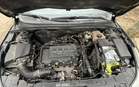 Chevrolet Cruze II, 2014 год, 1 050 000 рублей, 3 фотография