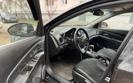 Chevrolet Cruze II, 2014 год, 1 050 000 рублей, 5 фотография