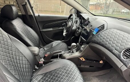 Chevrolet Cruze II, 2014 год, 1 050 000 рублей, 10 фотография