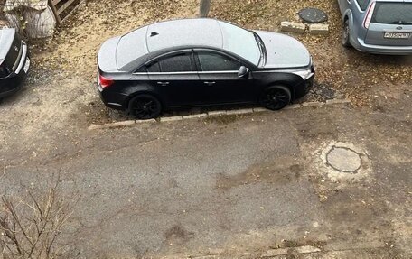 Chevrolet Cruze II, 2014 год, 1 050 000 рублей, 13 фотография