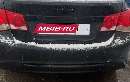 Chevrolet Cruze II, 2014 год, 1 050 000 рублей, 12 фотография