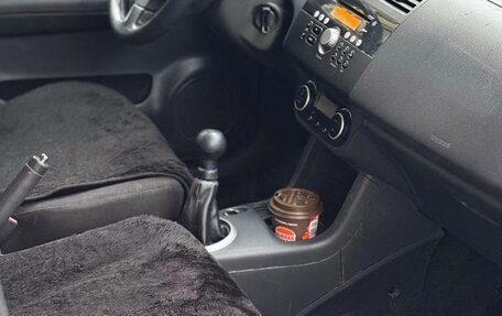 Suzuki Swift III, 2008 год, 255 000 рублей, 5 фотография