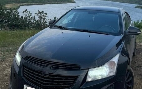 Chevrolet Cruze II, 2014 год, 1 050 000 рублей, 14 фотография